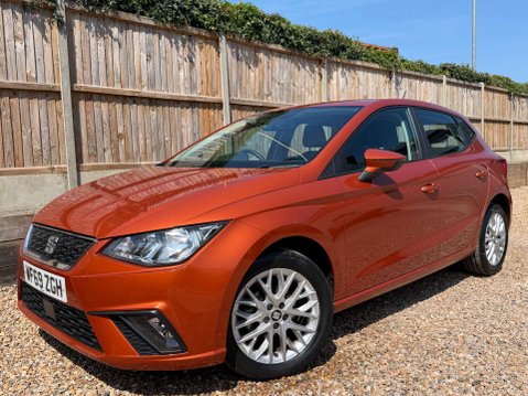 2019 SEAT Ibiza