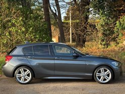 BMW 1 Series 2.0 125i M Sport Auto 5dr 15