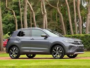 Volkswagen T-Cross R-LINE TSI DSG 9
