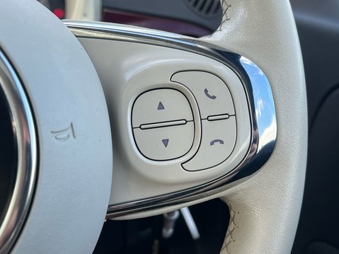 Fiat 500 LOUNGE 30