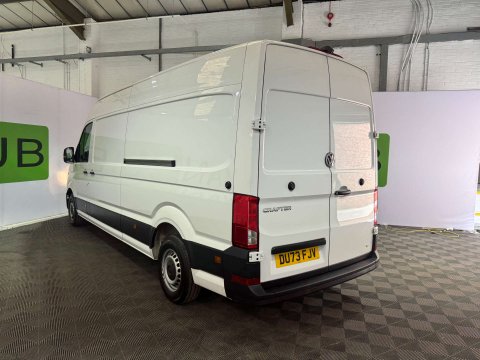 Volkswagen Crafter 2.0 Crafter CR35 Trendline TDI LWB 7