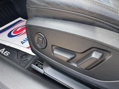 Audi A6 3.0 TDI V6 50 Sport Tiptronic quattro Euro 6 (s/s) 4dr 54