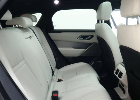 Land Rover Range Rover Velar 2.0 D200 MHEV Edition SUV 5dr Diesel Auto 4WD Euro 6 (s/s) (204 ps) 57