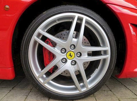 Ferrari F430 Spider 7