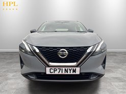 Nissan Qashqai 1.3 DIG-T MHEV Tekna+ SUV 5dr Petrol Hybrid Manual Euro 6 (s/s) (158 ps)