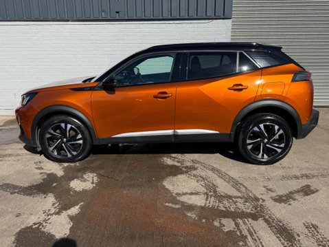 Peugeot 2008 1.2 PureTech GT Euro 6 (s/s) 5dr 5