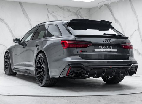Audi RS6 AVANT VORSPRUNG URBAN 10