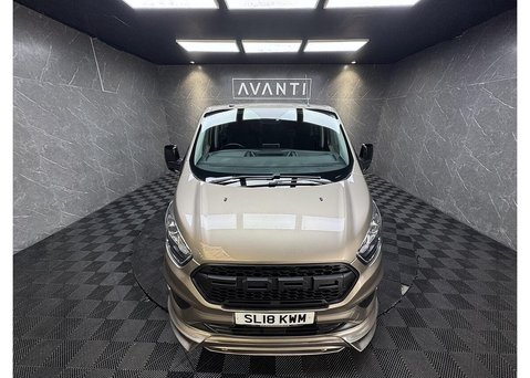 Ford Transit Custom 2.0 300 EcoBlue Limited Crew Van Double Cab 5dr Diesel Manual L1 H1 Euro 6 15