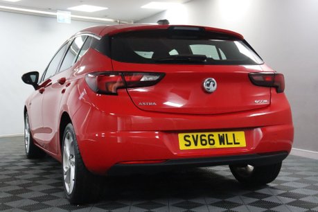 Vauxhall Astra SRI ECOFLEX S/S 27