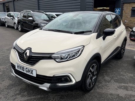 Renault Captur DYNAMIQUE S NAV TCE 4