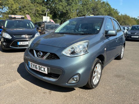 Nissan MICRA 1.2 Acenta Hatchback 5dr Petrol Manual Euro 6 (80 ps) 3