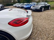 Porsche Boxster 3.4 981 S PDK Euro 5 (s/s) 2dr 28