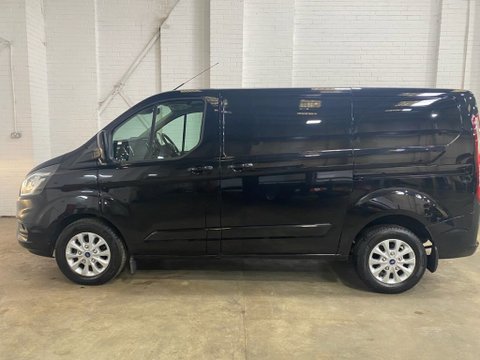 Ford Transit Custom 300 LIMITED P/V ECOBLUE L1H1 8