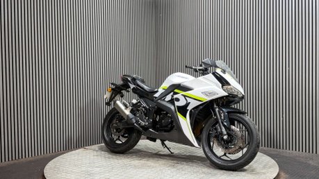 Yamasaki Ym 2023 RUNNING SPORTS BIKE GEARED 50CC PROJECT BIKE 3