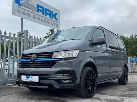 Volkswagen Transporter 2.0 TDI T30 Highline Kombi Double Cab 5dr Diesel DSG FWD SWB Euro 6 (s/s) ( 47