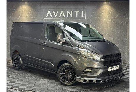Ford Transit Custom 2.0 280 EcoBlue Limited Panel Van 5dr Diesel Manual L1 H1 Euro 6 (s/s) (130
