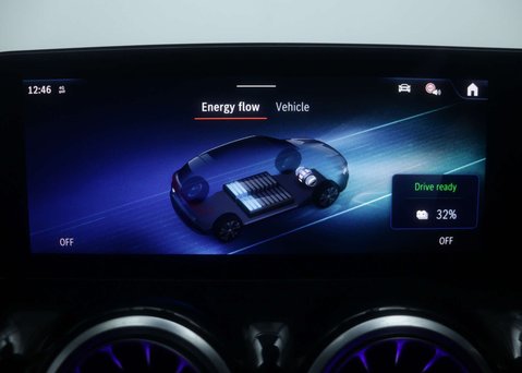 Mercedes-Benz EQA 250+ AMG LINE EXECUTIVE 30