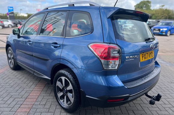 Subaru Forester I XE PREMIUM 8