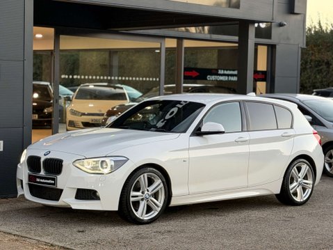 BMW 1 Series 2.0 125i M Sport 5dr 2