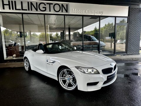 BMW Z4 2.0 28i M Sport sDrive Euro 6 (s/s) 2dr 35