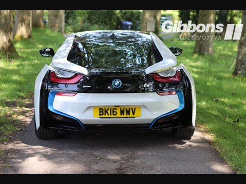 BMW I8 1.5 i8 4WD 3dr 17
