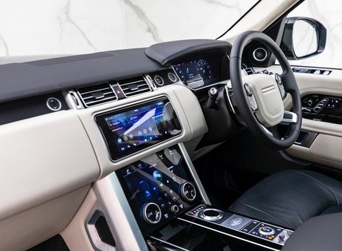 Land Rover Range Rover 5.0 Autobiography 16