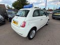 Fiat 500 1.2 Pop Auto Euro 4 3dr 7