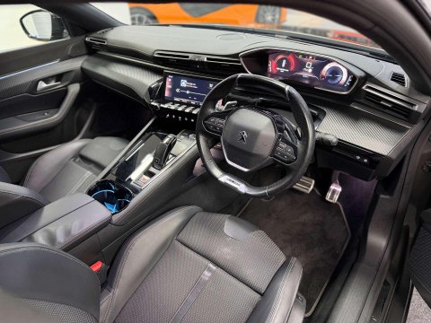 Peugeot 508 2.0 BlueHDi GT Line Fastback 5dr Diesel EAT Euro 6 (s/s) (160 ps) 6