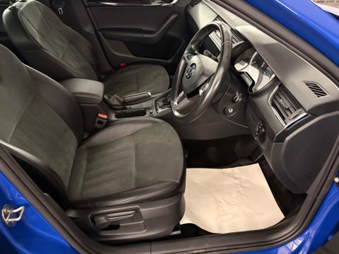 Skoda Octavia 1.5 TSI ACT SE L DSG Euro 6 (s/s) 5dr 3