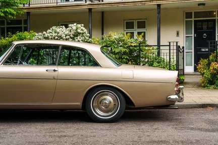 Rolls-Royce Silver Cloud III Continental FHC 12