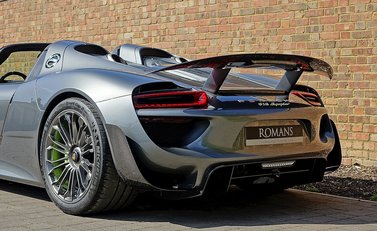 Porsche 918 Spyder 10