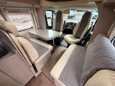 Burstner Ducato 35 MULTIJET 8