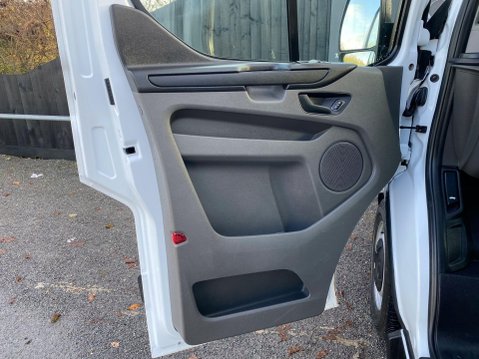Ford Transit Custom 300 LEADER P/V ECOBLUE 21