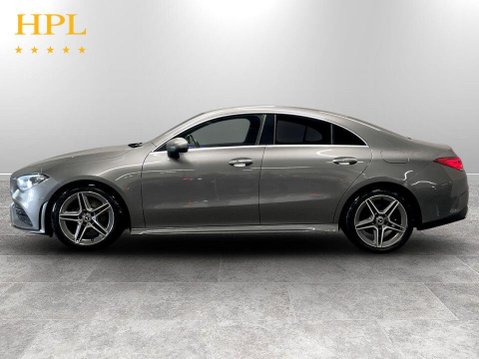 Mercedes-Benz CLA Class 1.3 CLA200 AMG Line (Premium 2) Coupe 4dr Petrol 7G-DCT Euro 6 (s/s) (163 p 4