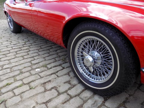 Jaguar E-Type S3 V12 Roadster 35