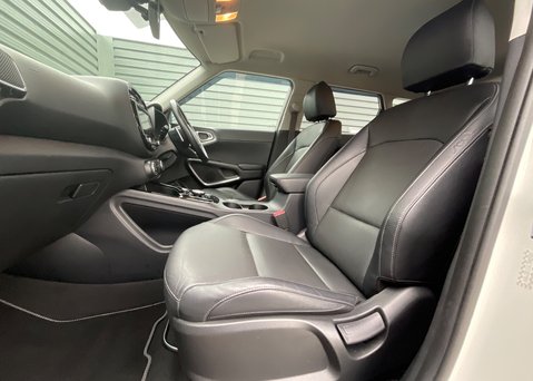 Kia Soul 150kW First Edition 64kWh 12