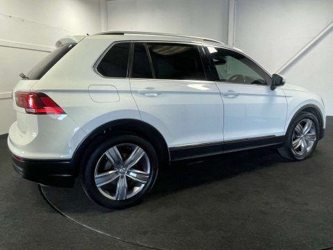 Volkswagen Tiguan 1.5 Tiguan Match TSi Evo 5dr 5