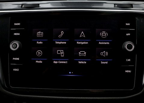 Volkswagen Tiguan 1.5 Tiguan Allspace Match TSi Evo Semi-Auto 5dr 30