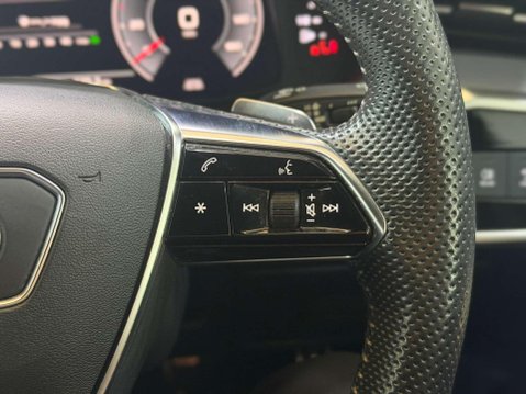 Audi A6 3.0 TDI V6 50 S line Estate 5dr Diesel Tiptronic quattro Euro 6 (s/s) (286 30