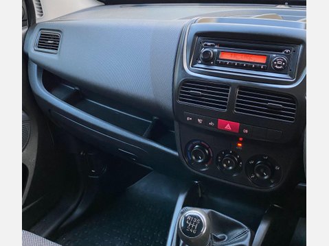 Fiat Doblo 1.6 JTD MultiJet 16v Maxi L2 H1 4dr 33