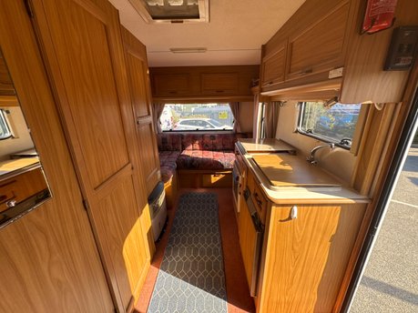Auto-Trail Pawnee AWAITING PREPARATION 14