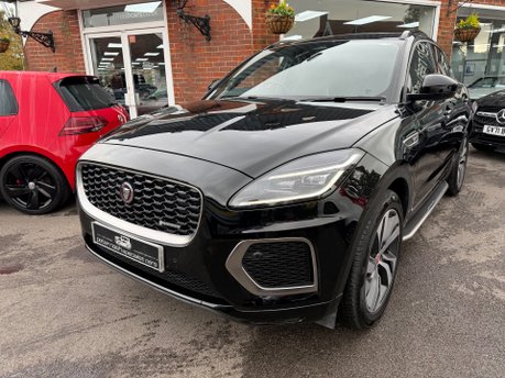 Jaguar E-Pace 1.5 P300e 11.5kWh R-Dynamic HSE SUV 5dr Petrol Plug-in Hybrid AWD 309PS 7