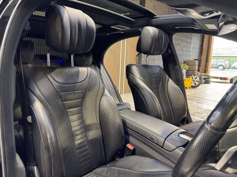 Mercedes-Benz S Class 3.0 S 350 D L AMG Line Executive Premium+ Auto 4dr 39
