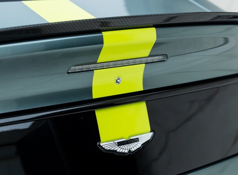 Aston Martin Rapide AMR V12 46