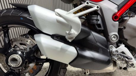 Ducati Multistrada 1200 S LATE 2016 20K GREAT CONDITION LONG MOT 1200CC ADVENTURE BIKE 23