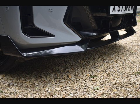 BMW X6 3.0 40d MHT M Sport SUV 5dr Diesel Hybrid Auto xDrive Euro 6 (s/s) (352 ps) 8
