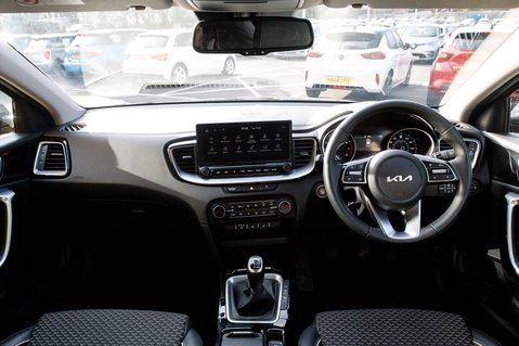 Kia Xceed 3 ISG 3