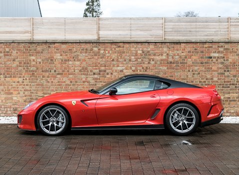 Ferrari 599 GTO 2