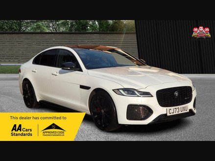 Jaguar XF R-DYNAMIC S