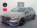 Mercedes-Benz A Class 2.1 A200d AMG Line (Premium) 7G-DCT Euro 6 (s/s) 5dr